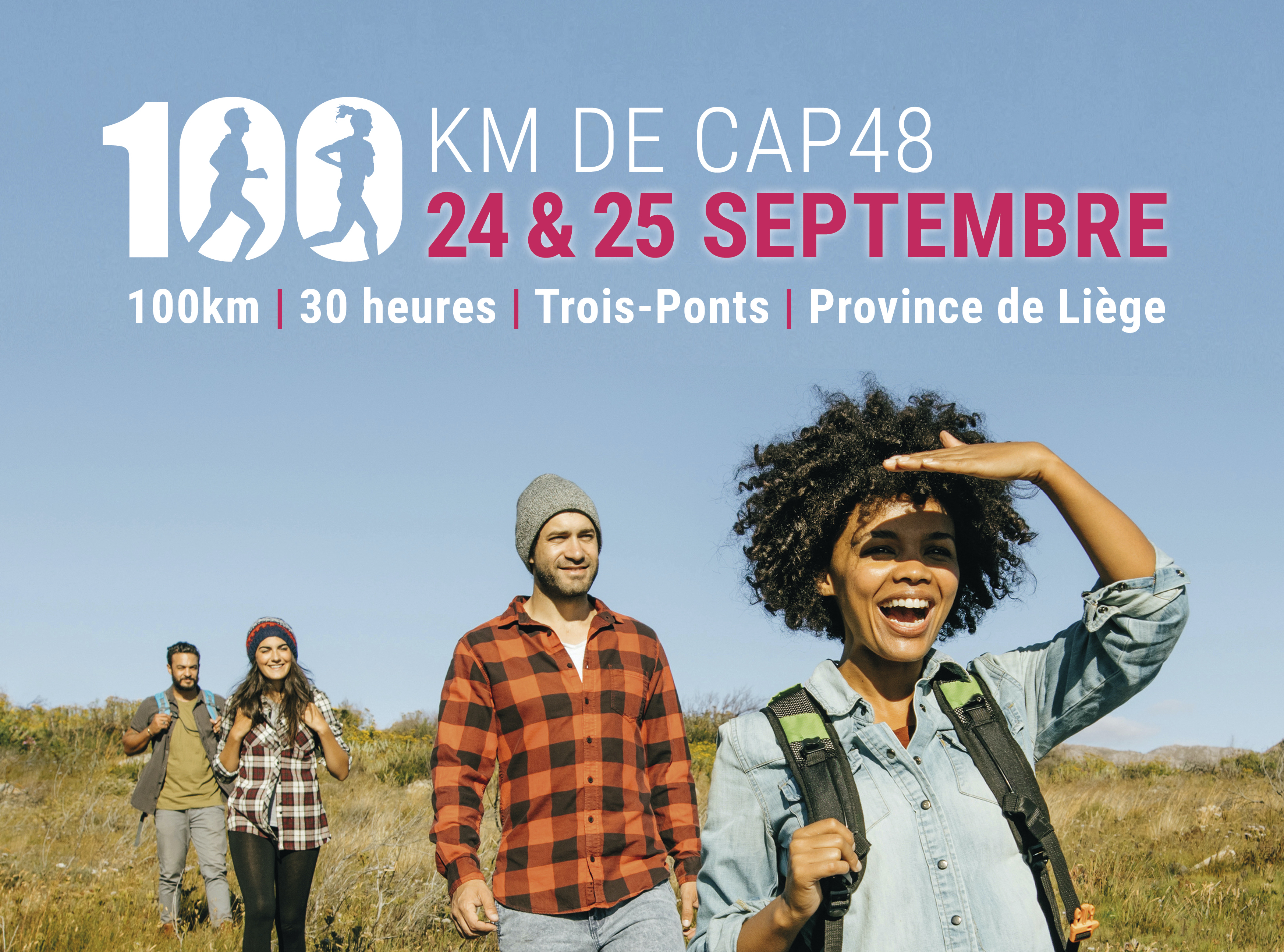 CAP48 Challenge 100 KM 2022 - Extratrail Trois-Ponts