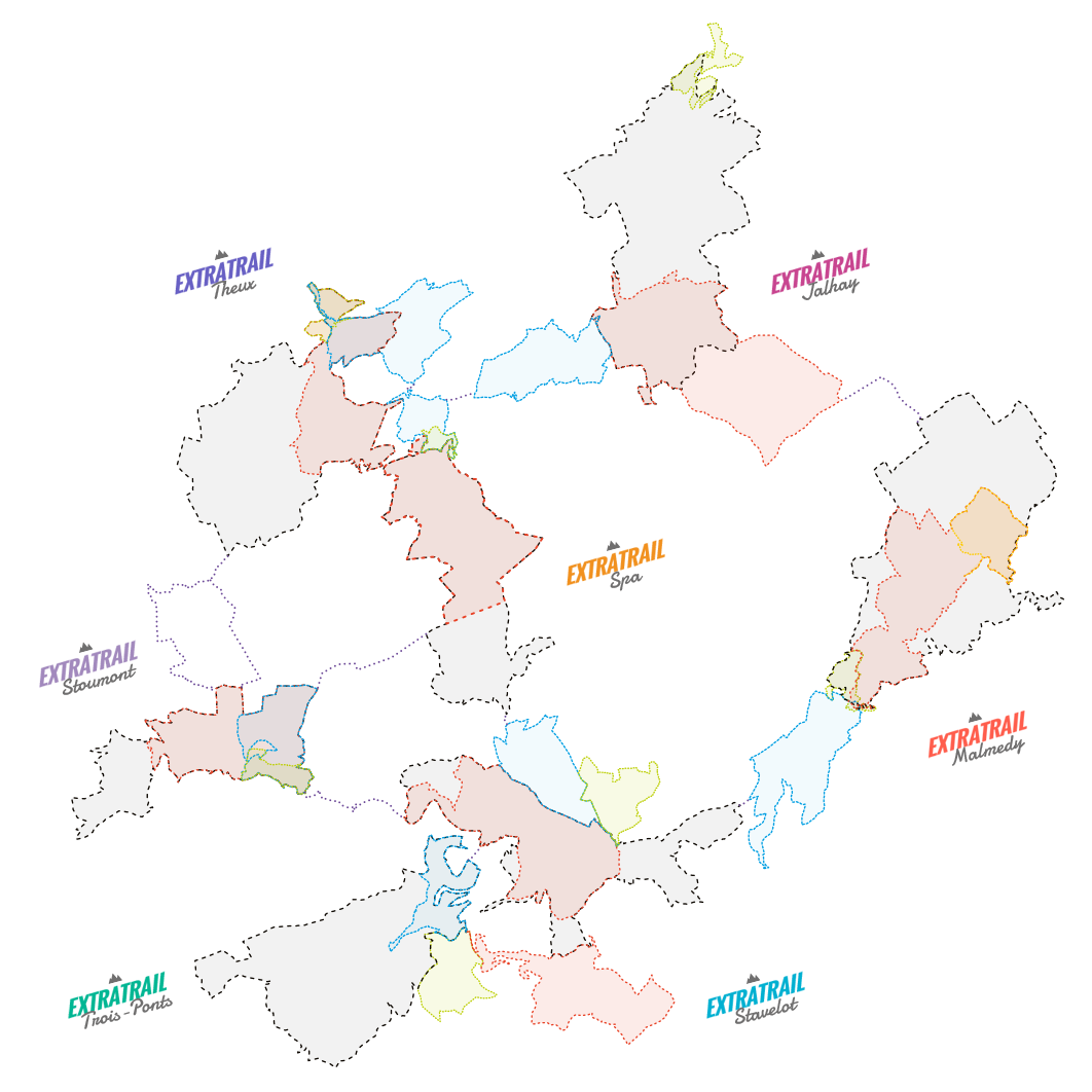 EXTRATRAIL map