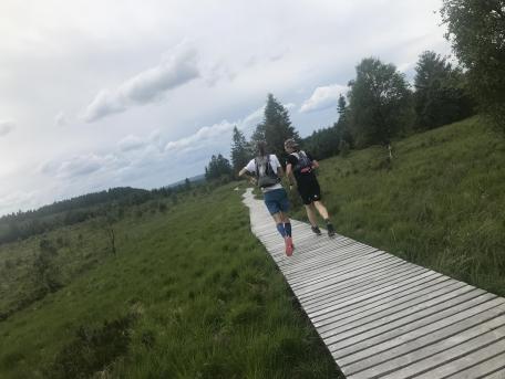 Extratrail UTDS - Hautes Fagnes