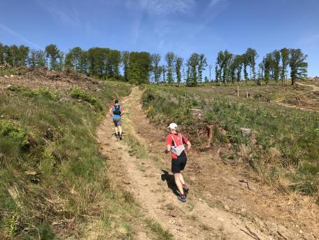 Extratrail Stavelot - Running