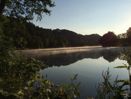 Extratrail Spa - Lac de Warfaaz