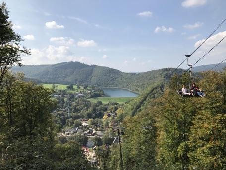 Extratrail Vertical Track - Télésiège