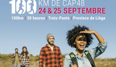 CAP48 Challenge 100 KM 2022 - Extratrail Trois-Ponts