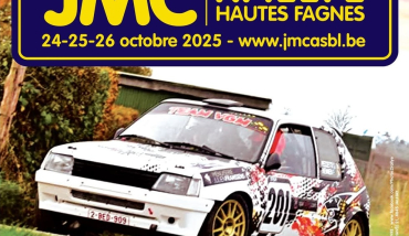 Rallye de Jalhay 2025