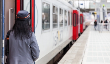 Accéder aux parcours Extratrail par le train