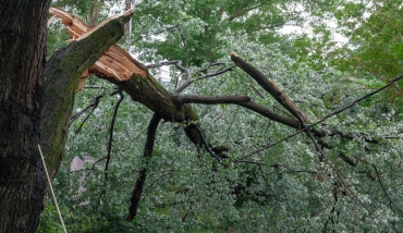 Avis de tempête - risques sur les parcours de trail