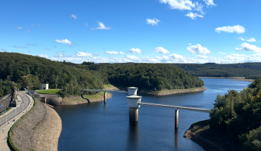 Barrage de La Gileppe