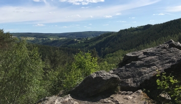 Malmedy - Parcours Bleu