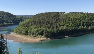 Trois-Ponts Parcours Bleu