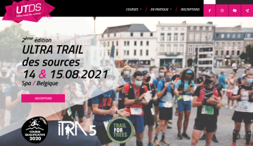 Ultra Trail des Sources (UTDS) 2021