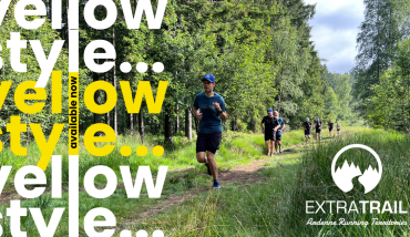 Extratrail Malmedy parcours jaune