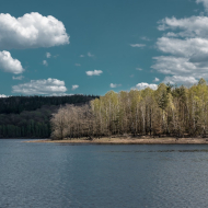 Extratrail Jalhay Lac de la Gileppe © Laurent Grenier