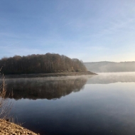 Extratrail Jalhay trailrunning Ardenne La Gileppe