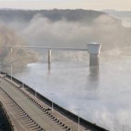 Extratrail Jalhay trailrunning Ardenne La Gileppe barrage