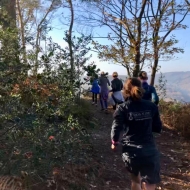 Extratrail Jalhay trailrunning Ardenne très différent de Herbeumont