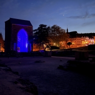 Trail à l'Abbaye de Stavelot