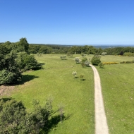 Trail à Bérinzenne-Spa, Parc naturel des Sources