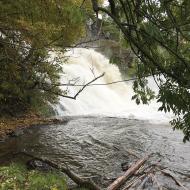 Extratrail - Stavelot - Cascade de Coo