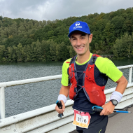 Trail à Trois-Ponts, 100 KM CAP48 2023 - barrage de Coo