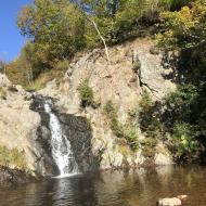 Extratrail Malmedy Cascade du Bayehon