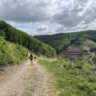 Extratrail Malmedy GTLC vallée de la Warche 