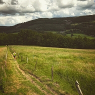 Trail à Stoumont