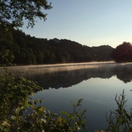 Extratrail Spa lac de Warfaaz