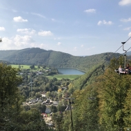 Extratrail Vertical Track - Télésiège