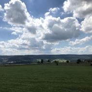 Extratrail Stoumont - Panorama