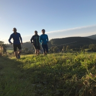 Trail à Trois-Ponts - Wanneranval