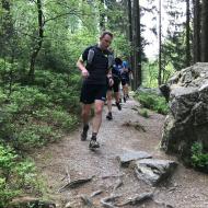 Jalhay - Descente de la Hoegne